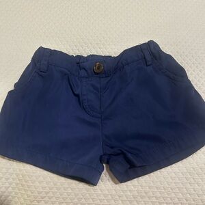 Navy Toddler Boys Prodoh Shorts
